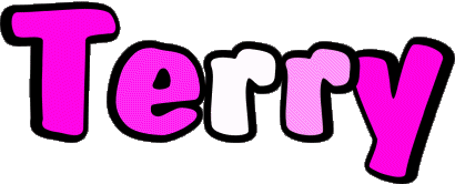 Terry T MASCULINE -  UK - USA - IRL - AUS - NZ First Names 