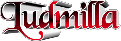 Ludmilla L FEMININE - Italy First Names 
