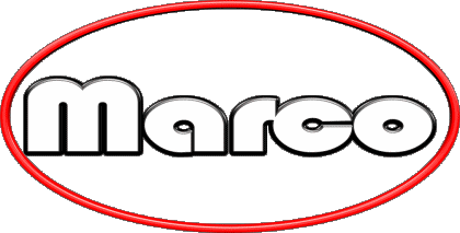 Marco M MANN - Italien Vorname 