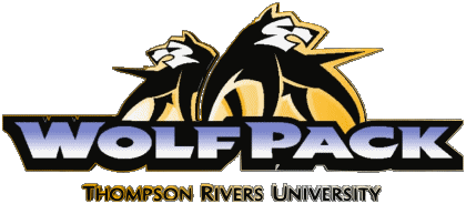 Thompson Rivers Wolfpack CWUAA - Canada West Universities Canada - Universités Sports 