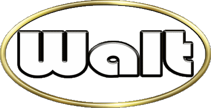 Walt W MASCULIN - UK - USA Prénoms 