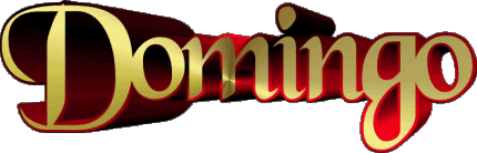 Domingo D MASCULIN - Espagne Prénoms 