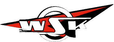 Logo Wsk - Motorcycles MOTOCICLETAS Transporte 