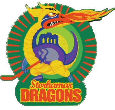 Storhamar Dragons Norwegen Eishockey Sport 