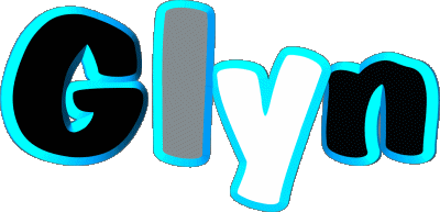 Glyn G MASCULINE -  UK - USA - IRL - AUS - NZ First Names 