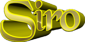 Siro S MANN - Italien Vorname 