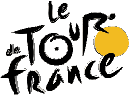 Logo-Logo Le Tour de france Ciclismo Sportivo 