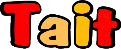 Tait T MASCHIO - UK - USA - IRL - AUS - NZ Nome 