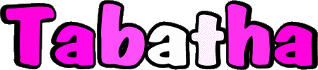 Tabatha T FEMININ - France Prénoms 