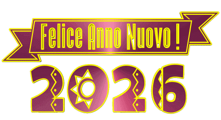 02 Felice Anno Nuovo 2026 Italienisch Nachrichten 