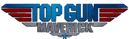 Logo 02 Maverick Top Gun Movies International Multi Media 