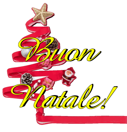 Serie 10 Buon Natale Italienisch Nachrichten 