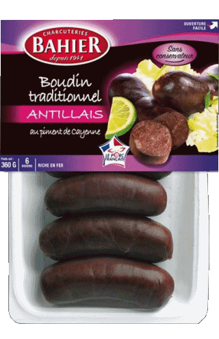 Bahier Viandes - Salaisons Nourriture 