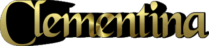 Clementina C FEMININE - Italy First Names 