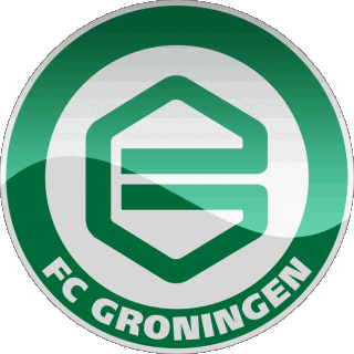 Groningen FC Pays Bas FootBall Club Europe Logo Sports 