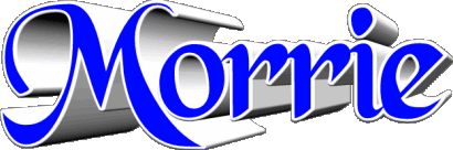 Morrie M MASCULIN - UK - USA Prénoms 