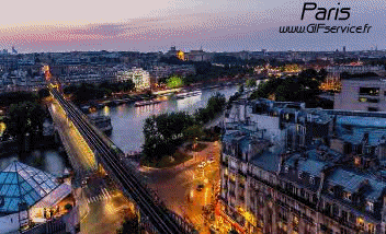 France - Paris Orte - TimeLapse Humor -  Fun 