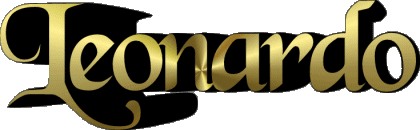 Leonardo L MANN - Italien Vorname 