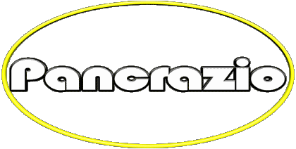 Pancrazio P MASCHIO -  Italia Nome 