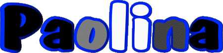 Paolina P FEMENINO - Italia Nombre 