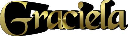 Graciela G WEIBLICH - Spanien Vorname 