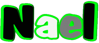 Nael N MASCHIO - Maghreb Musulmano Nome 