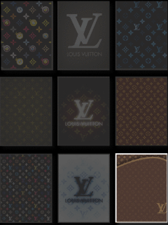 Louis Vuitton Couture - Parfüm Mode 