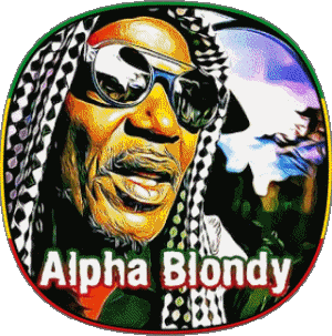 Alpha Blondy Reggae Musique Multi Média 