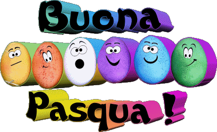 12 Buona Pasqua Italiano Mensajes 