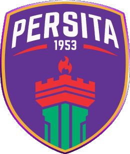 Persita Tangerang Indonesia Fútbol  Clubes Asia Logo Deportes 