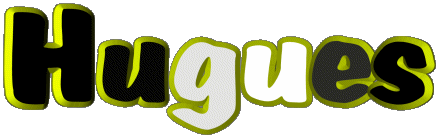 Hugues H MANN - Frankreich Vorname 