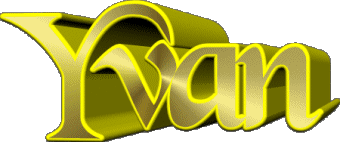 Yvan Y MANN - Frankreich Vorname 