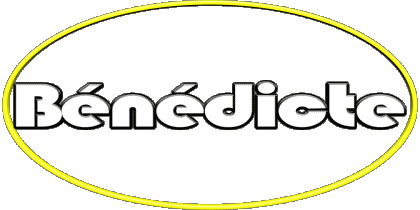 Bénédicte B FEMMINILE - Francia Nome 