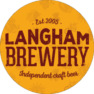 Langham Brewery UK Beers Drinks 