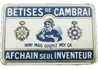 Afchain Candies Food 