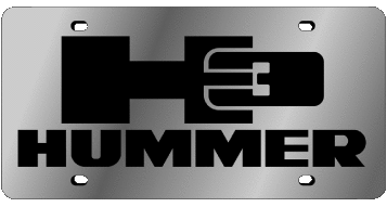 Logo Hummer Coche Transporte 