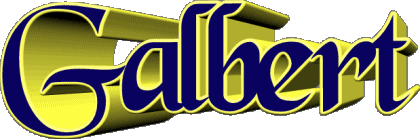 Galbert G MANN - Frankreich Vorname 