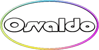 Osvaldo O MASCULINO - Italia Nombre 