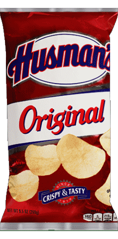 Husman's U.S.A Aperitivos - Chips - Snack Comida 