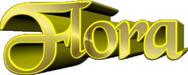 Flora F FEMININE - France First Names 