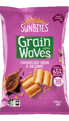 Sunbites Australia Snack - Chips - Crips Food 