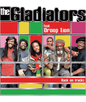 The Gladiators Reggae Music Multi Media 