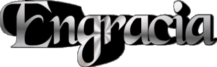 Engracia E FEMININE - Spain First Names 