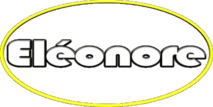 Eléonore E FEMMINILE - Francia Nome 