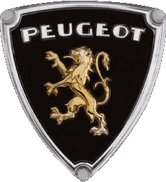 1960-1973-1960-1973 Logo Peugeot Cars Transport 