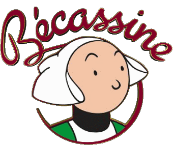 Bécassine Comicstrip Multimedia 