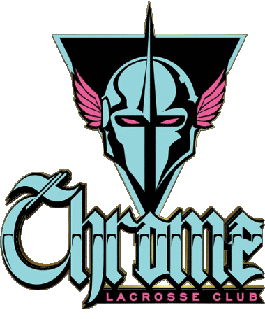 Chrome LC PLL (Premier Lacrosse League) Lacrosse Sports 