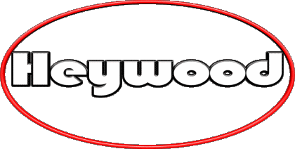 Heywood H MASCULINO - UK - USA - IRL - AUS - NZ Nombre 
