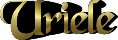 Uriele U MANN - Italien Vorname 