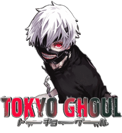 Tokyo Ghoul Manga Multi Media 